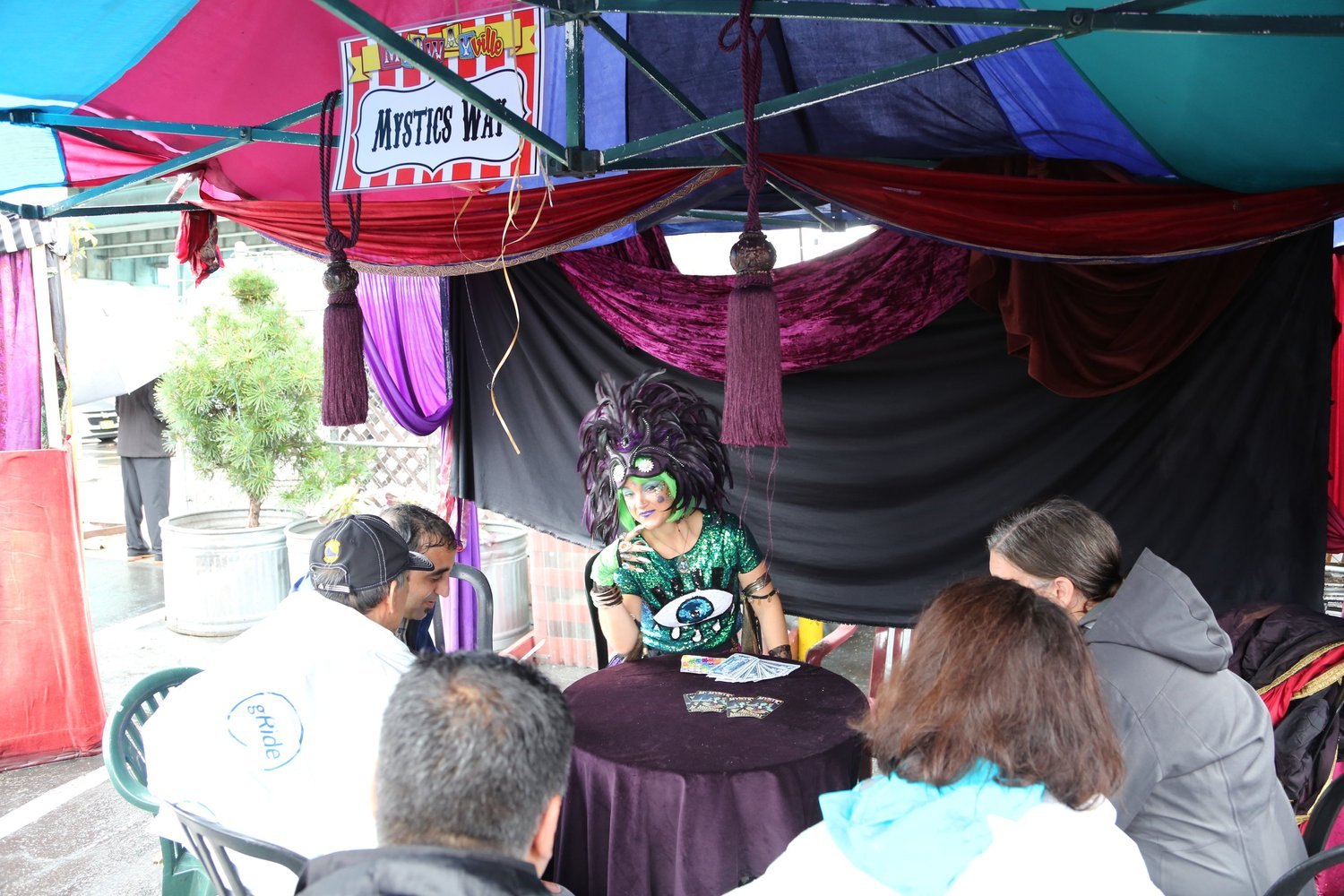 Midwayville: event photograph 3