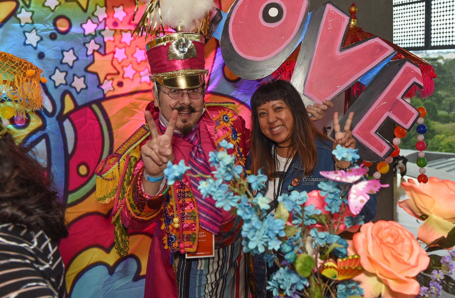 SF Travel @ de Young Museum