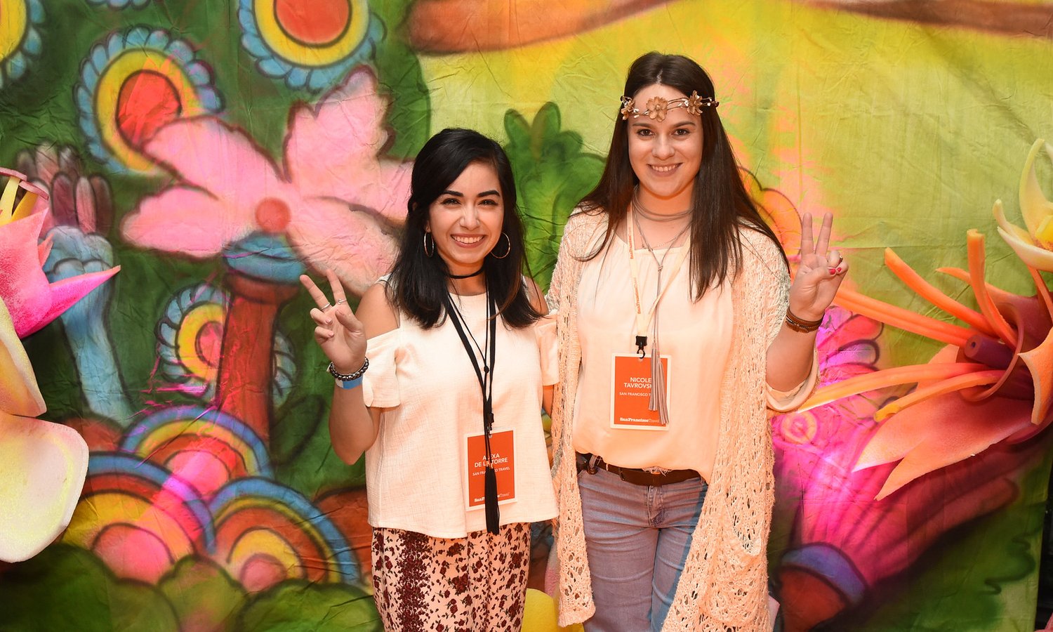 SF Travel @ de Young Museum