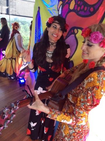 SF Travel @ de Young Museum