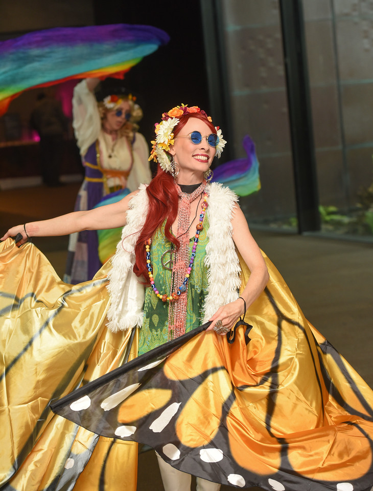 SF Travel @ de Young Museum