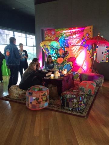 SF Travel @ de Young Museum