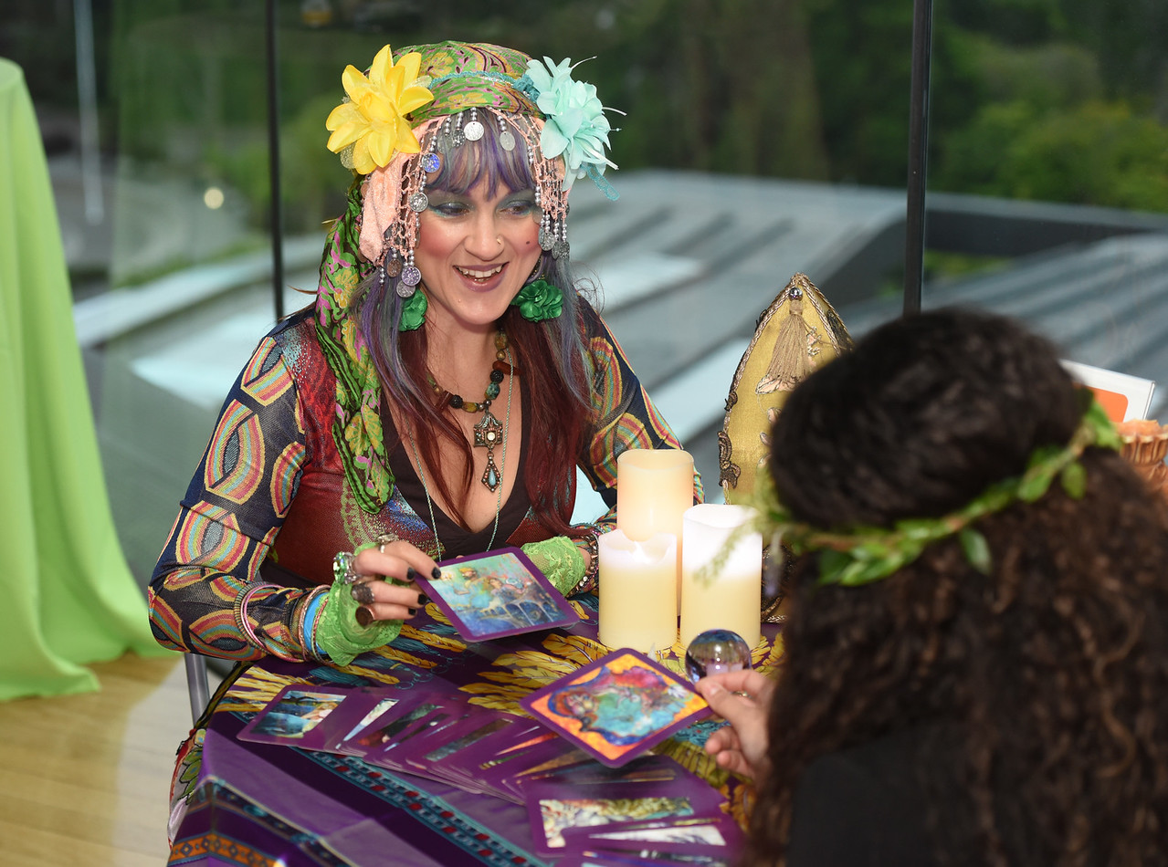 SF Travel @ de Young Museum