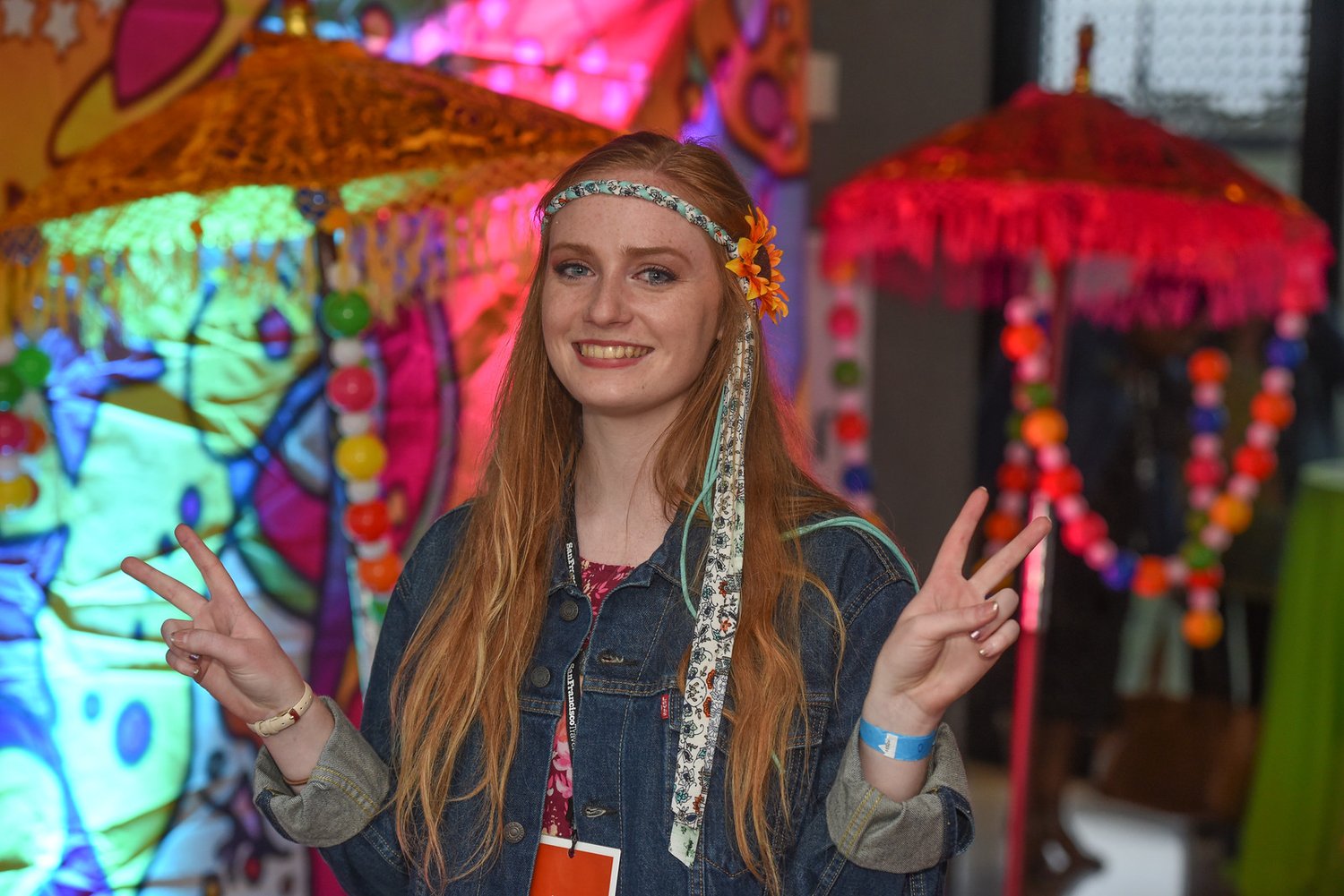 SF Travel @ de Young Museum