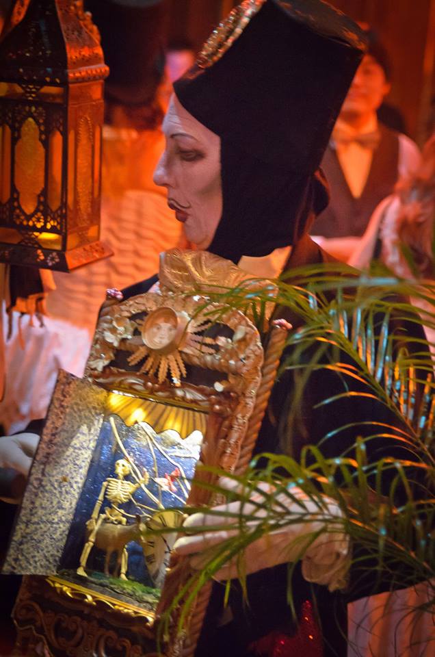 Edwardian Ball Stories of Gold