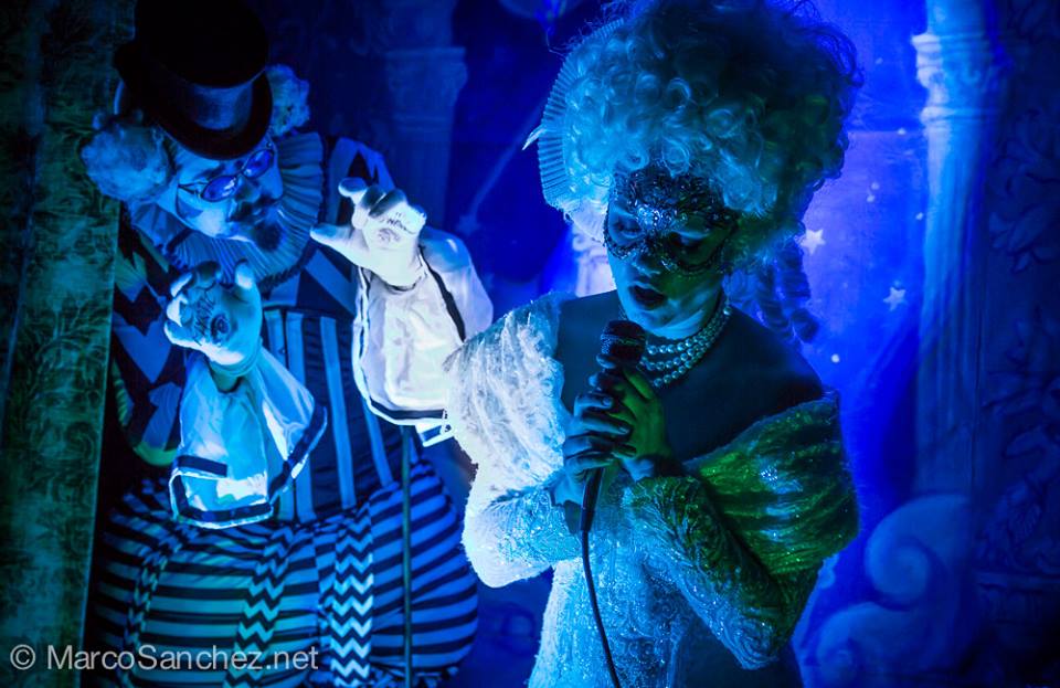 Edwardian Ball Stories of Gold