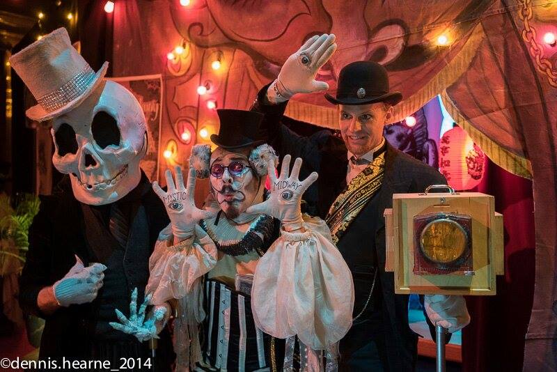 Edwardian Ball Stories of Gold