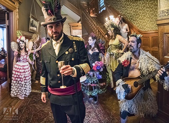 Fairy Salon Westerfeld