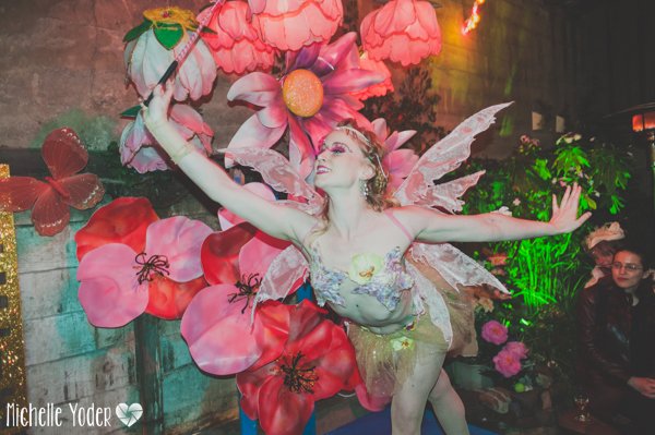 Fairy Salon Westerfeld