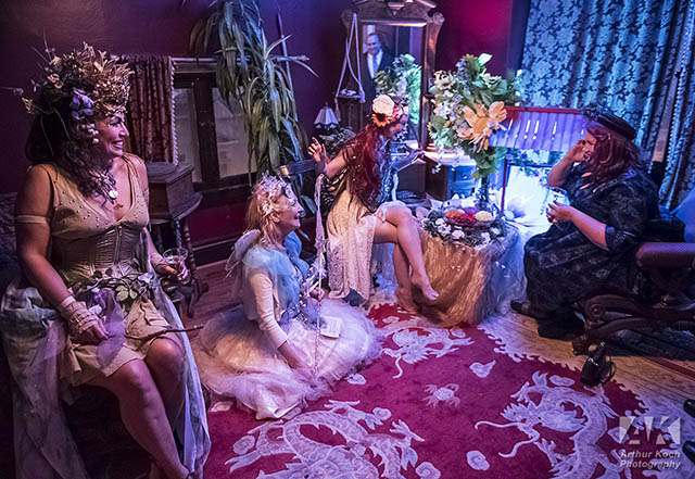 Fairy Salon Westerfeld