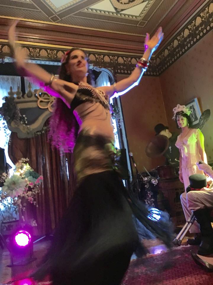 Fairy Salon Westerfeld