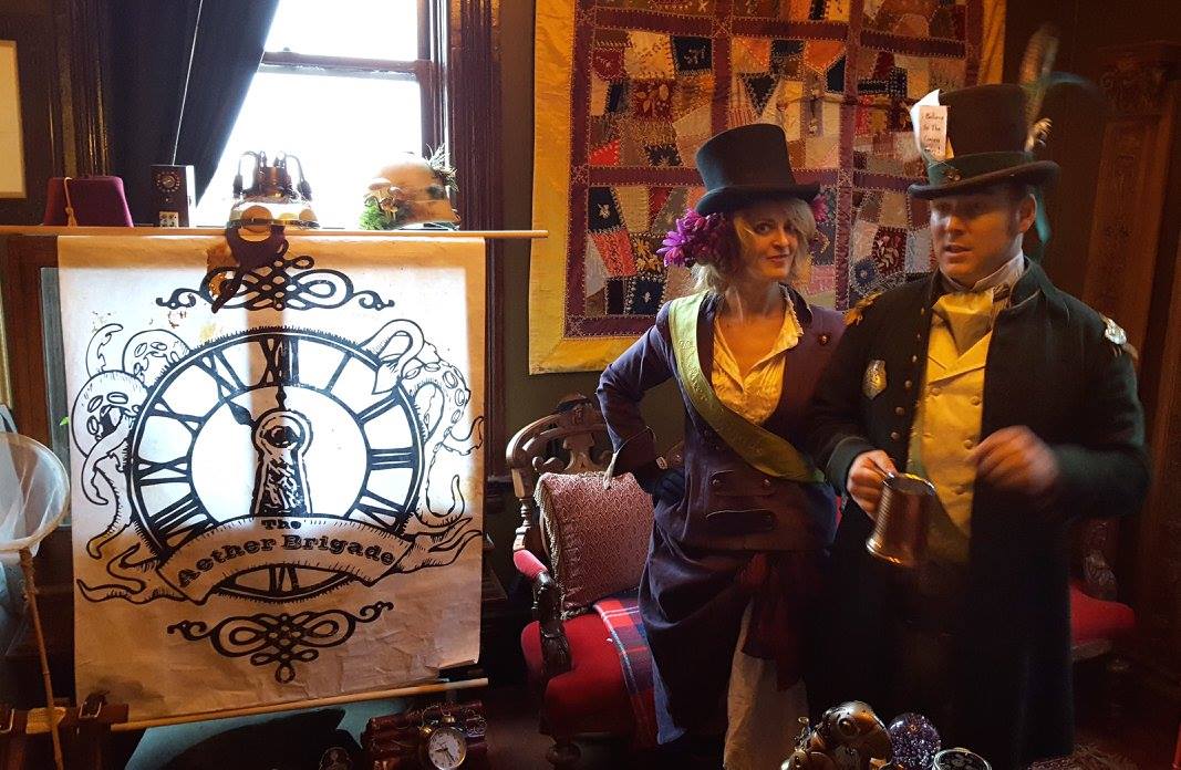 Fairy Salon Westerfeld