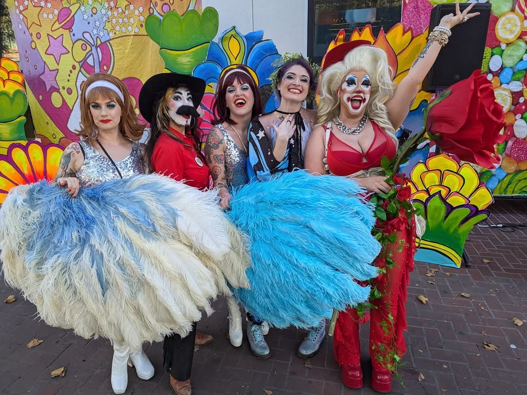 FRISCO STORY TIME MACHINE