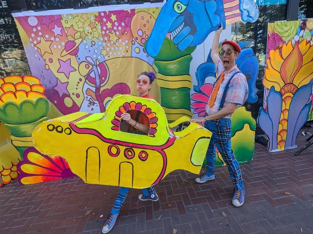 FRISCO STORY TIME MACHINE