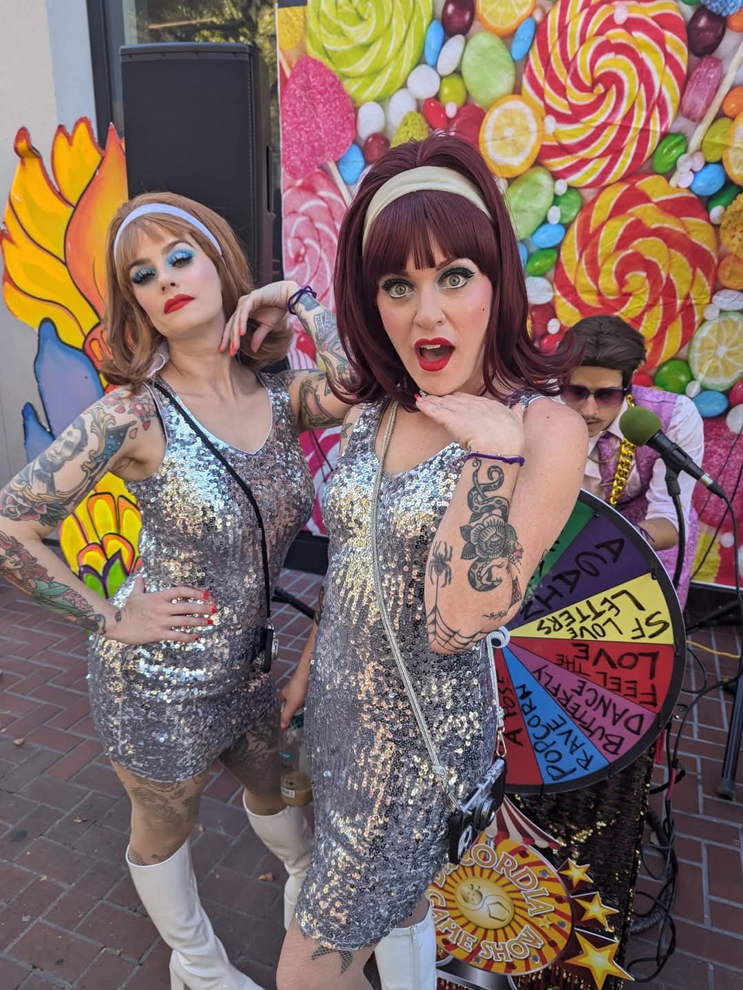 FRISCO STORY TIME MACHINE