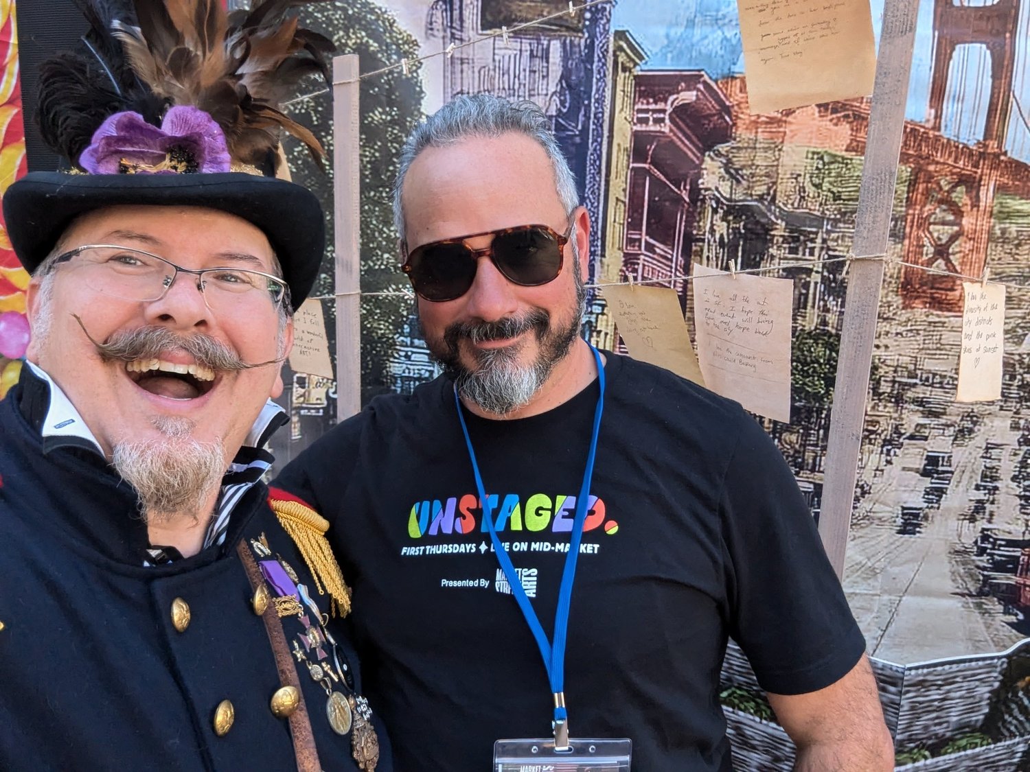 FRISCO STORY TIME MACHINE