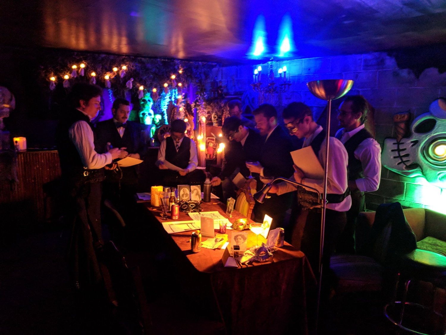 GATSBY and the GREAT RACE