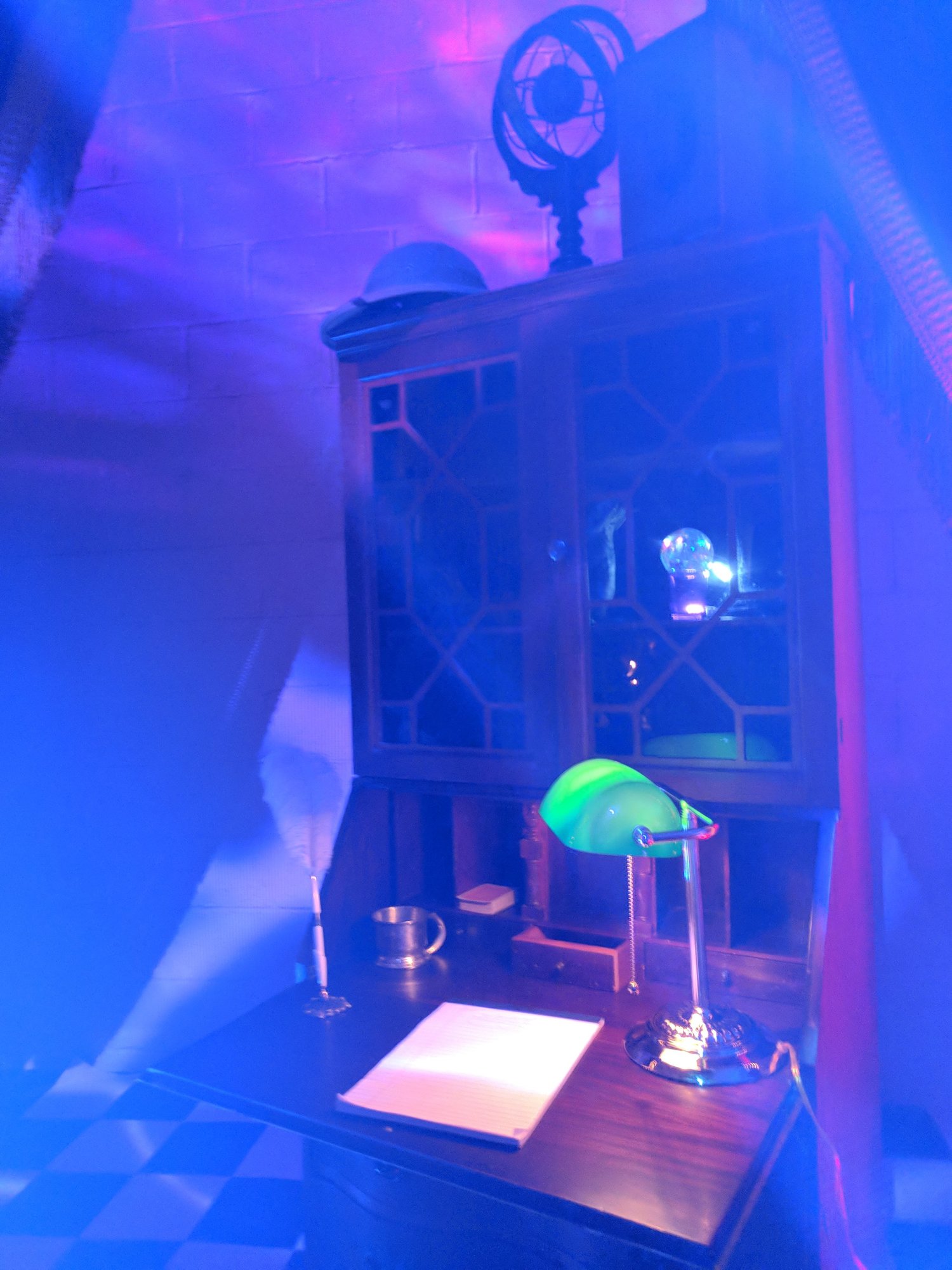 GATSBY and the GREAT RACE