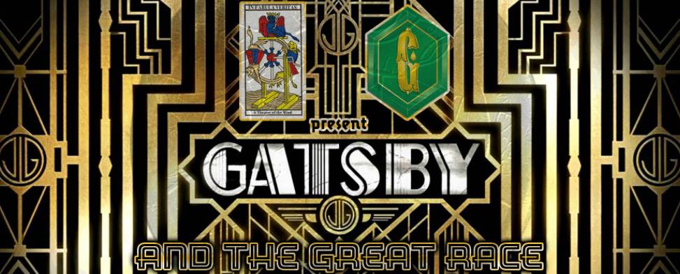 GATSBY and the GREAT RACE