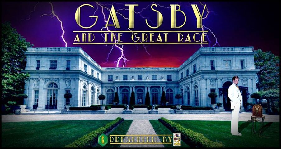 GATSBY and the GREAT RACE