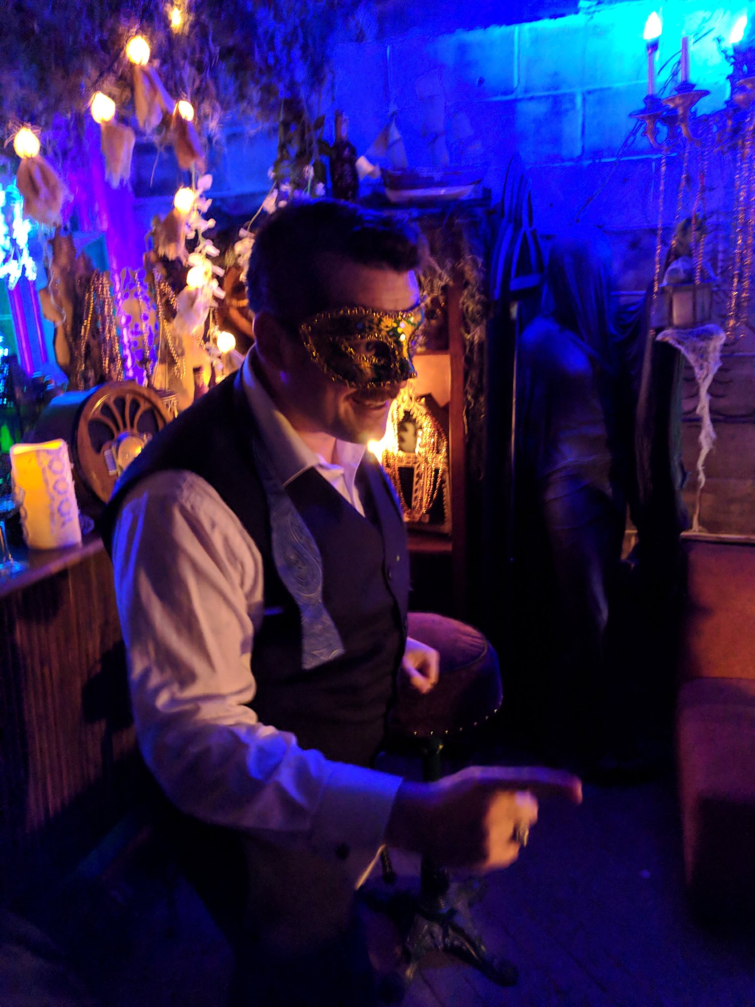 GATSBY and the GREAT RACE