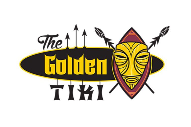 GOLDEN TIKI