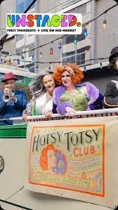 Hotsy Totsy Club: A Jazzy Speakeasy