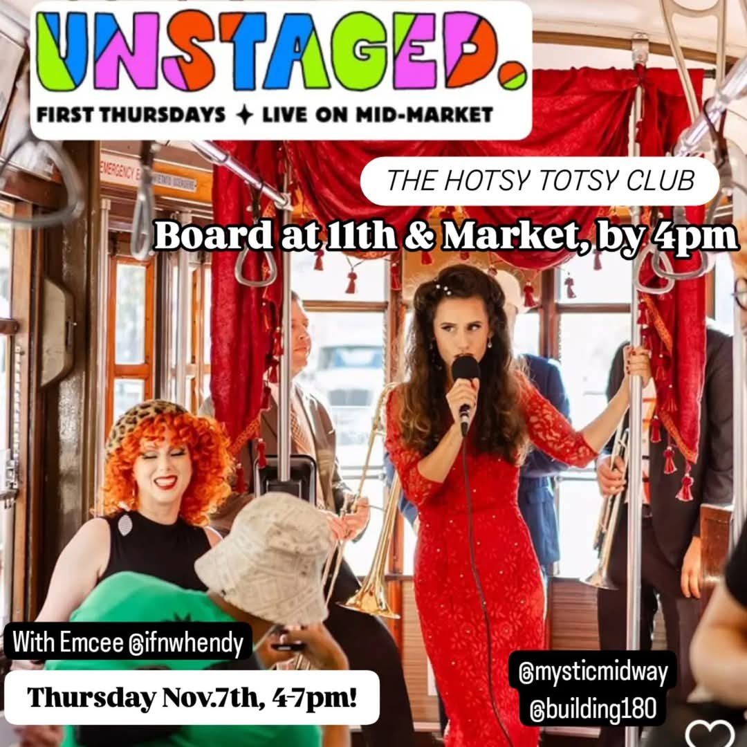 Hotsy Totsy Club: A Jazzy Speakeasy