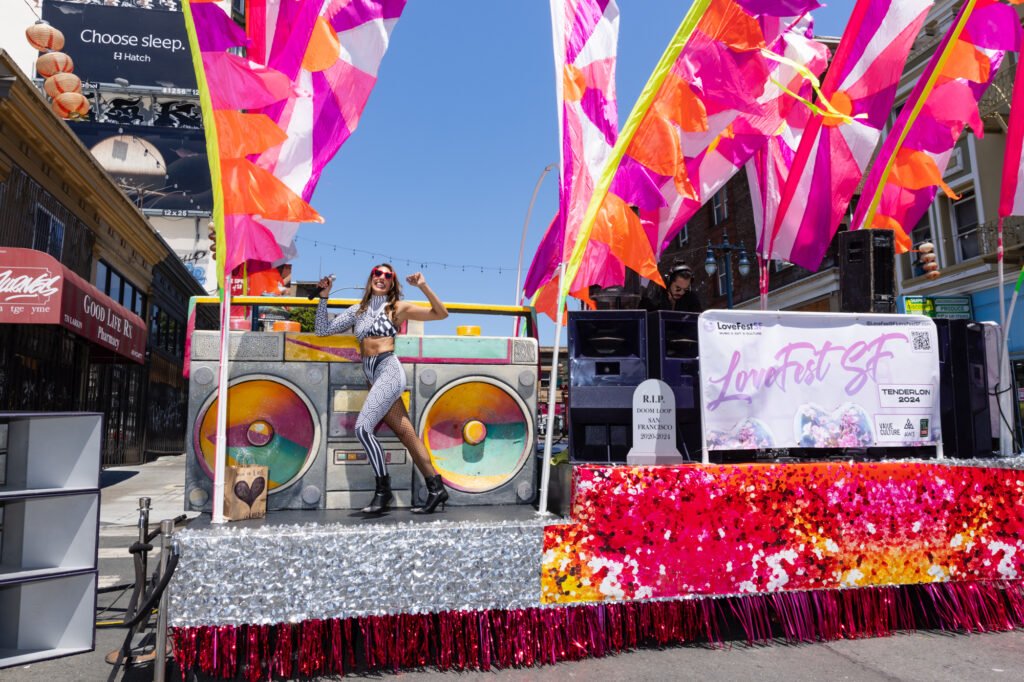 LOVEFEST SF 2024