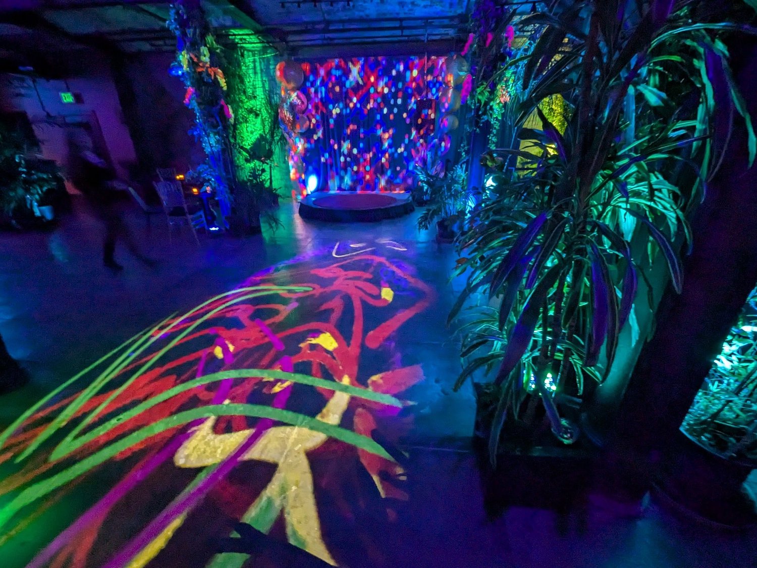 Mana Society at Hibernia Bank