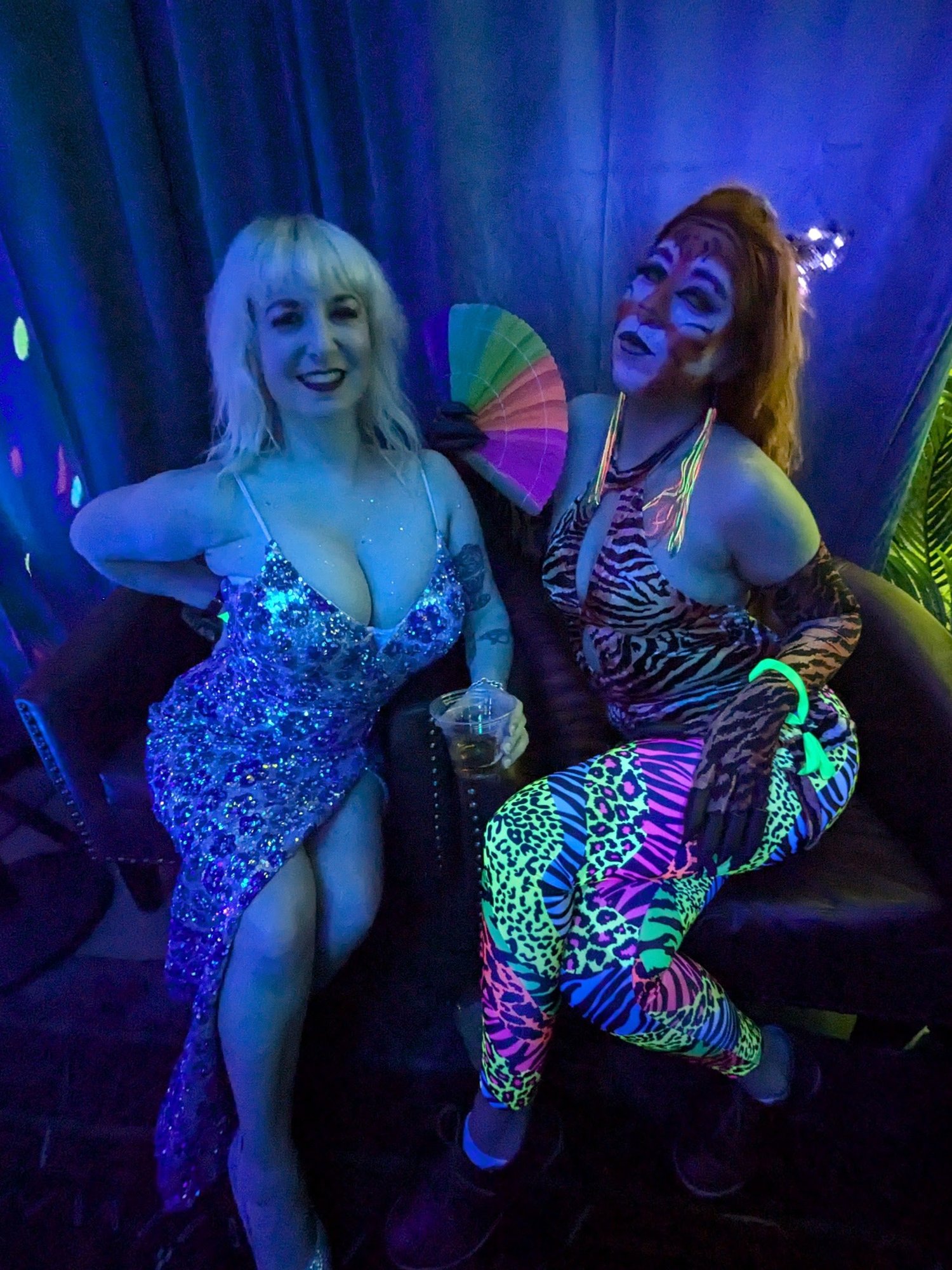 Mana Society at Hibernia Bank