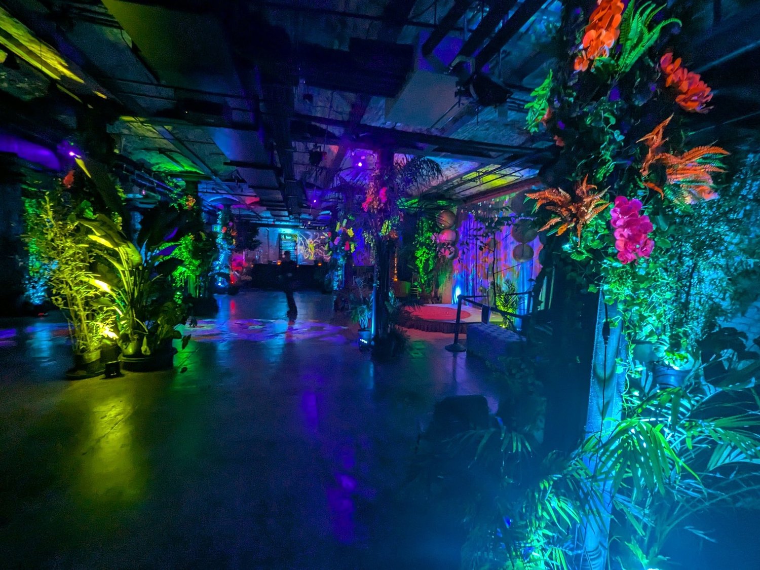 Mana Society at Hibernia Bank