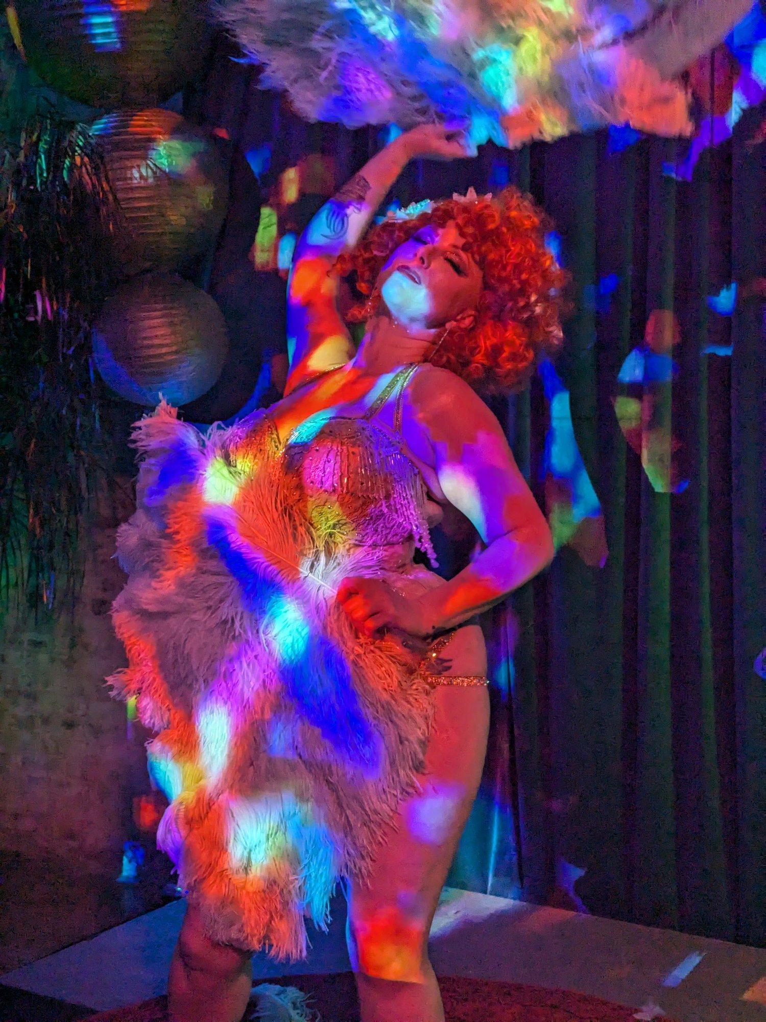 Mana Society at Hibernia Bank