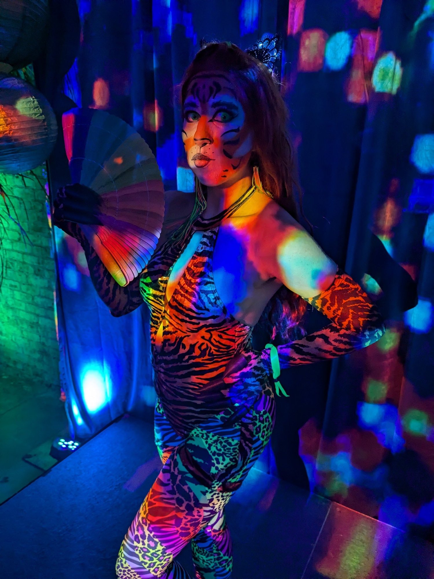 Mana Society at Hibernia Bank