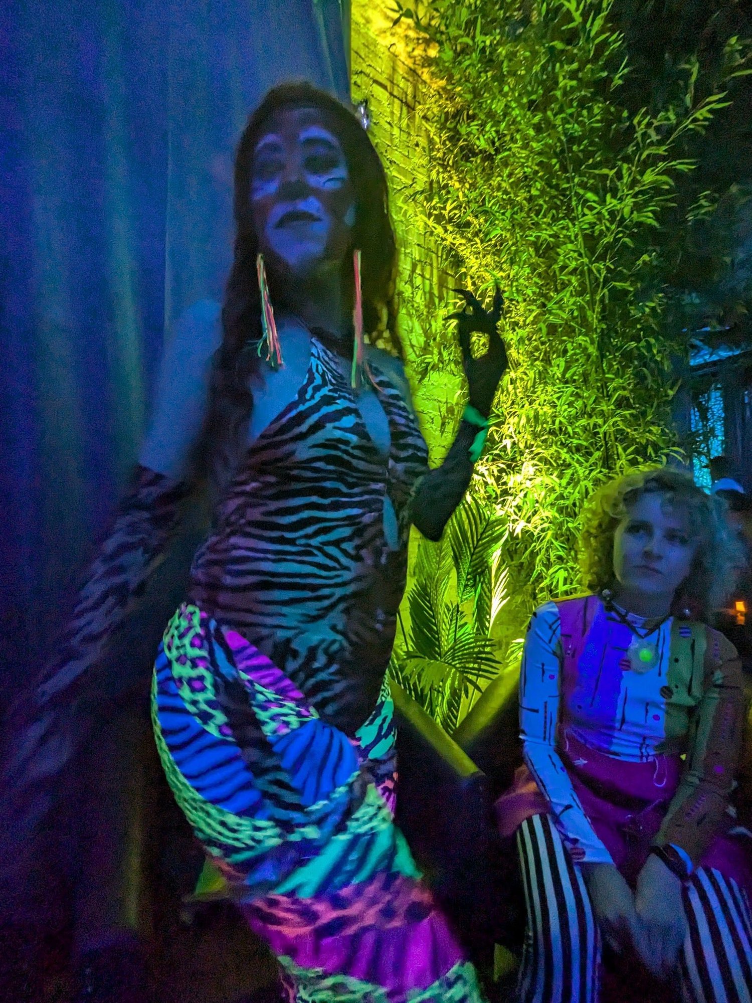 Mana Society at Hibernia Bank