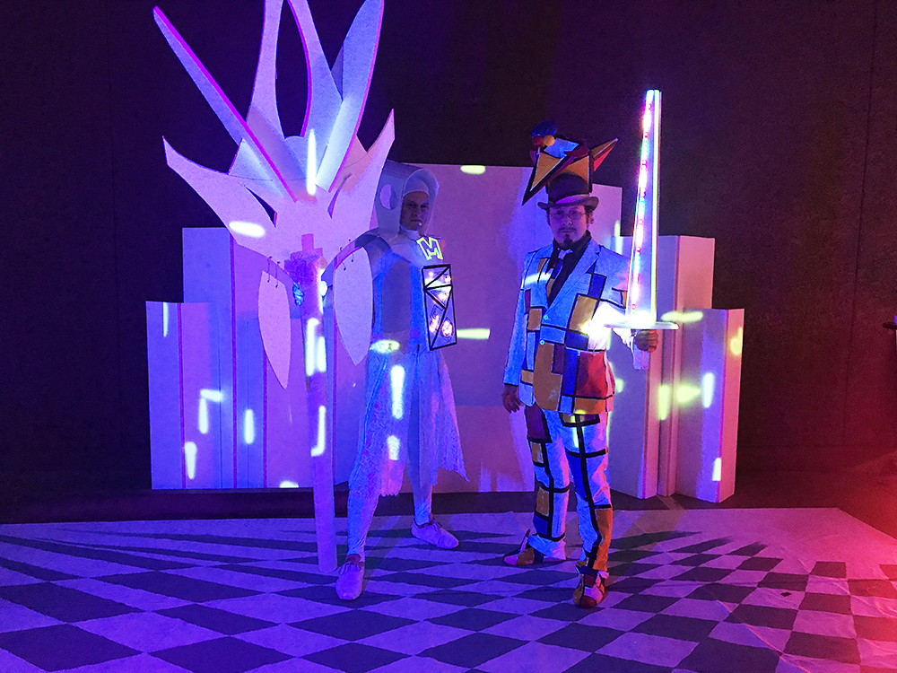 MONDO LAS VEGAS 2018