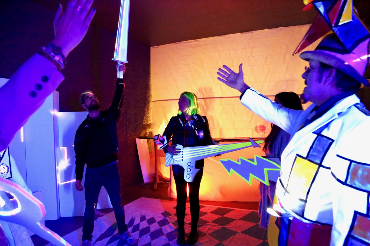 MONDO LAS VEGAS 2018