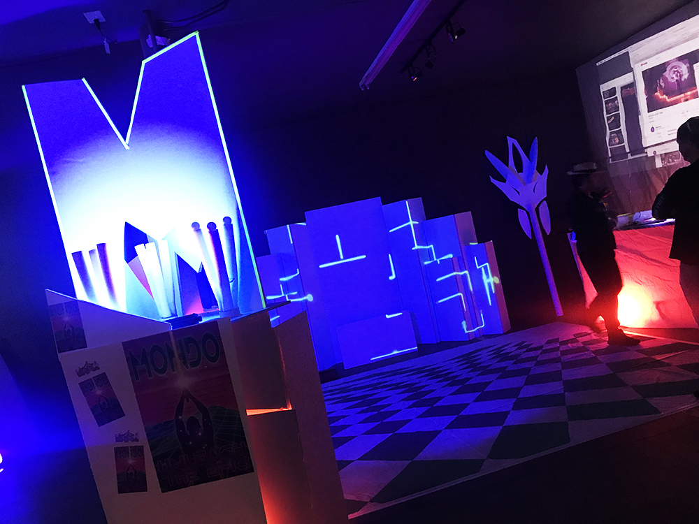 MONDO LAS VEGAS 2018