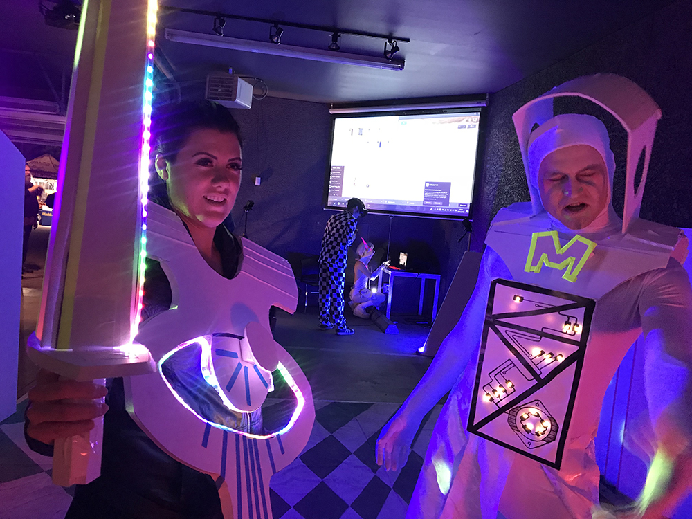 MONDO LAS VEGAS 2018