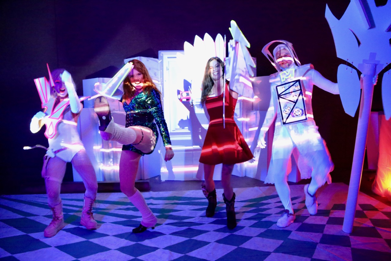 MONDO LAS VEGAS 2018