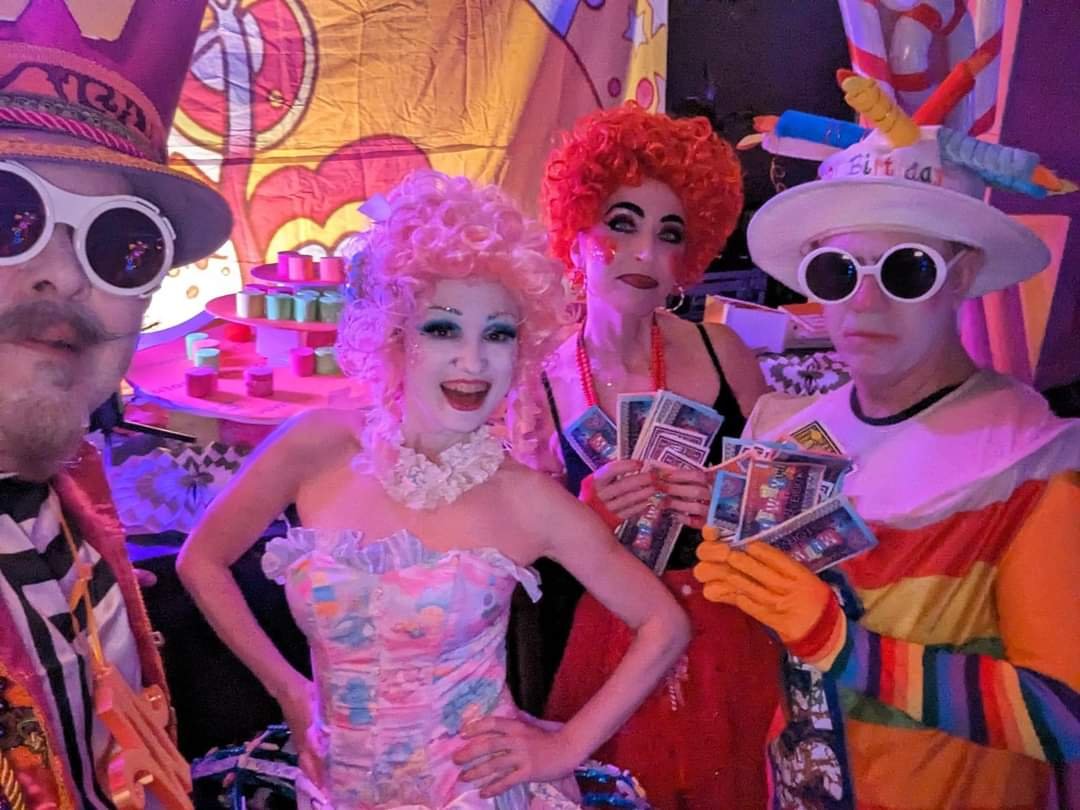 Mondo Wonky: Into the Wonkyverse