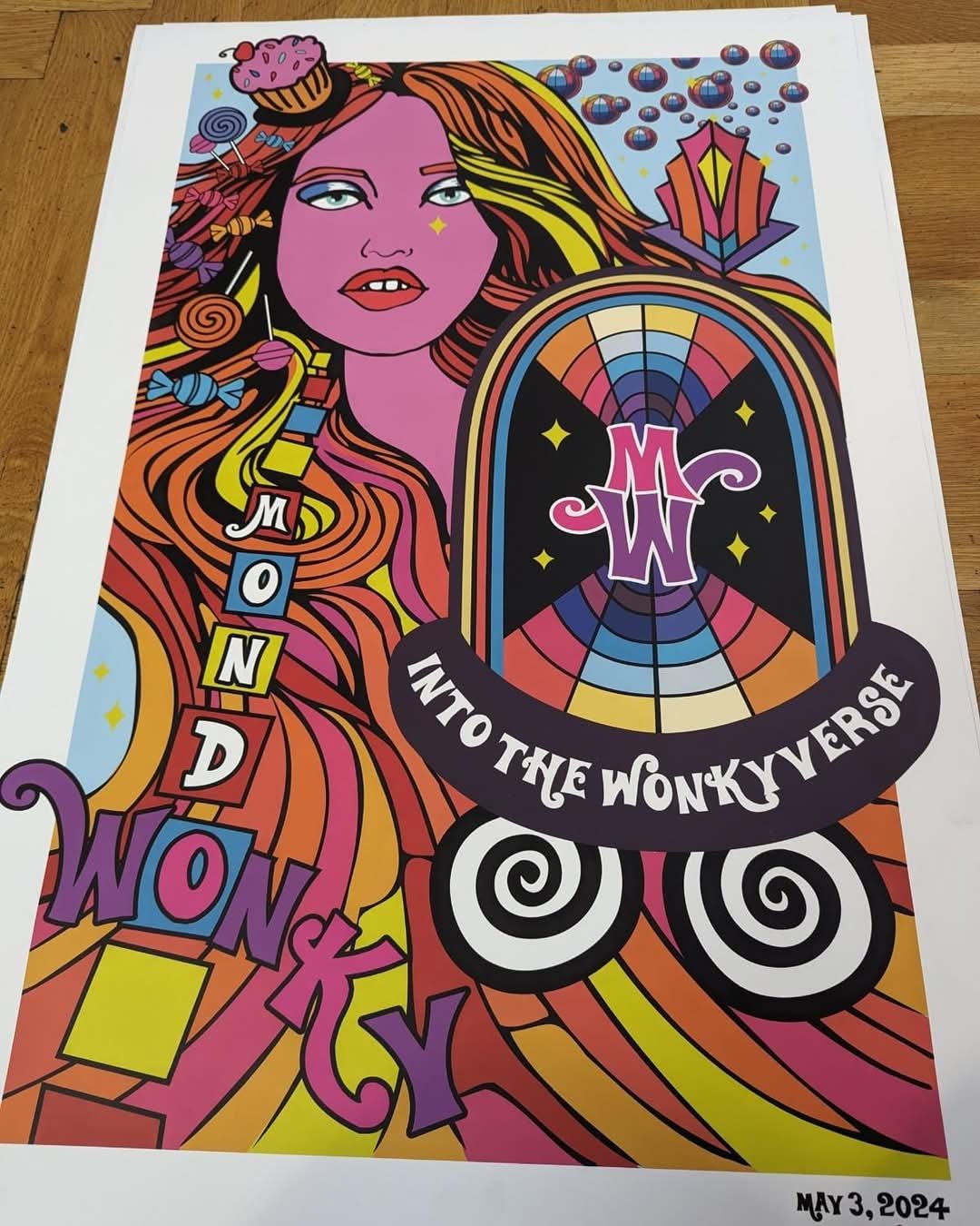 Mondo Wonky: Into the Wonkyverse