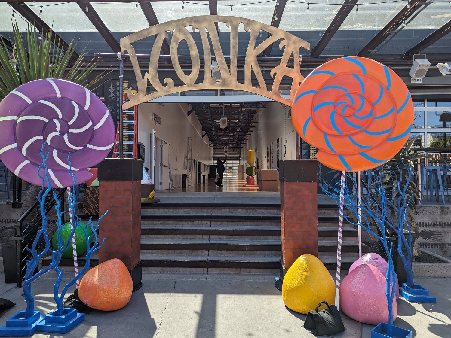 Mondo Wonky: Into the Wonkyverse