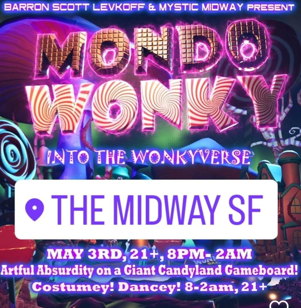 Mondo Wonky: Into the Wonkyverse
