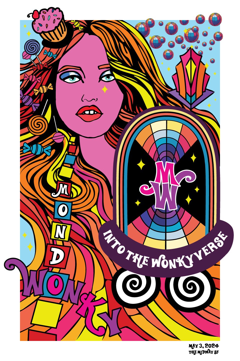 Mondo Wonky: Into the Wonkyverse