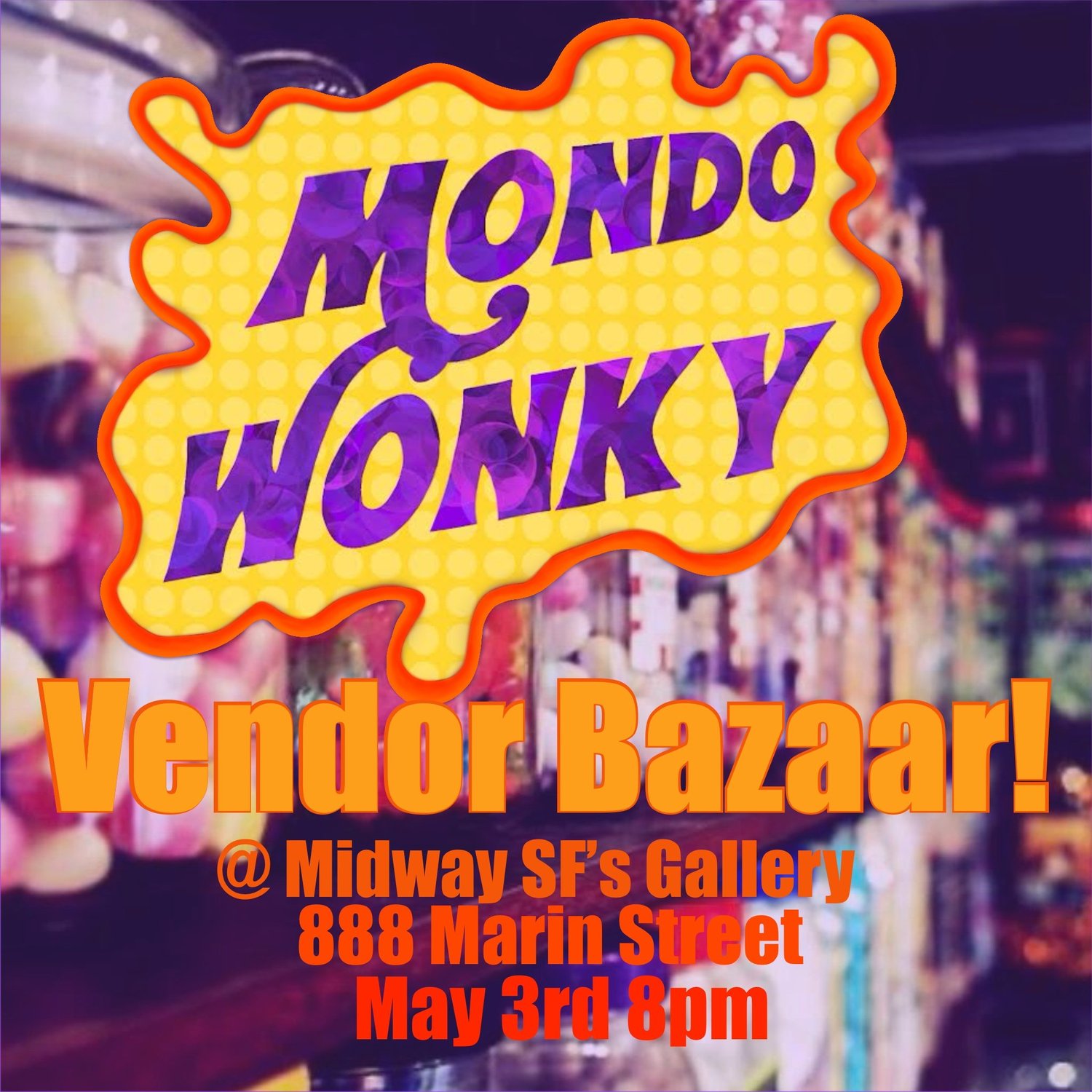 Mondo Wonky: Into the Wonkyverse