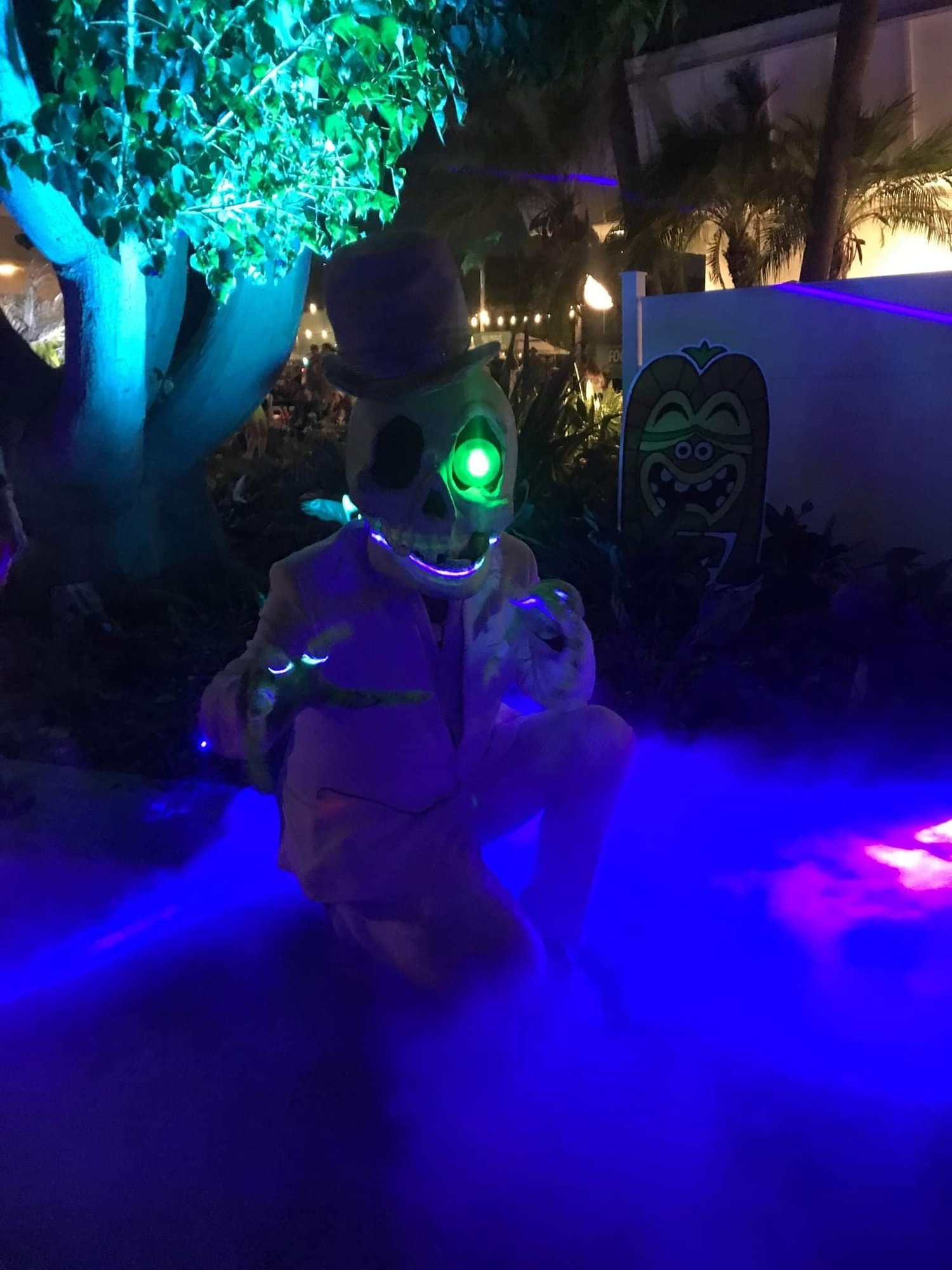 MADAME NIGHTSHADE’S SPIRIT CARNIVAL