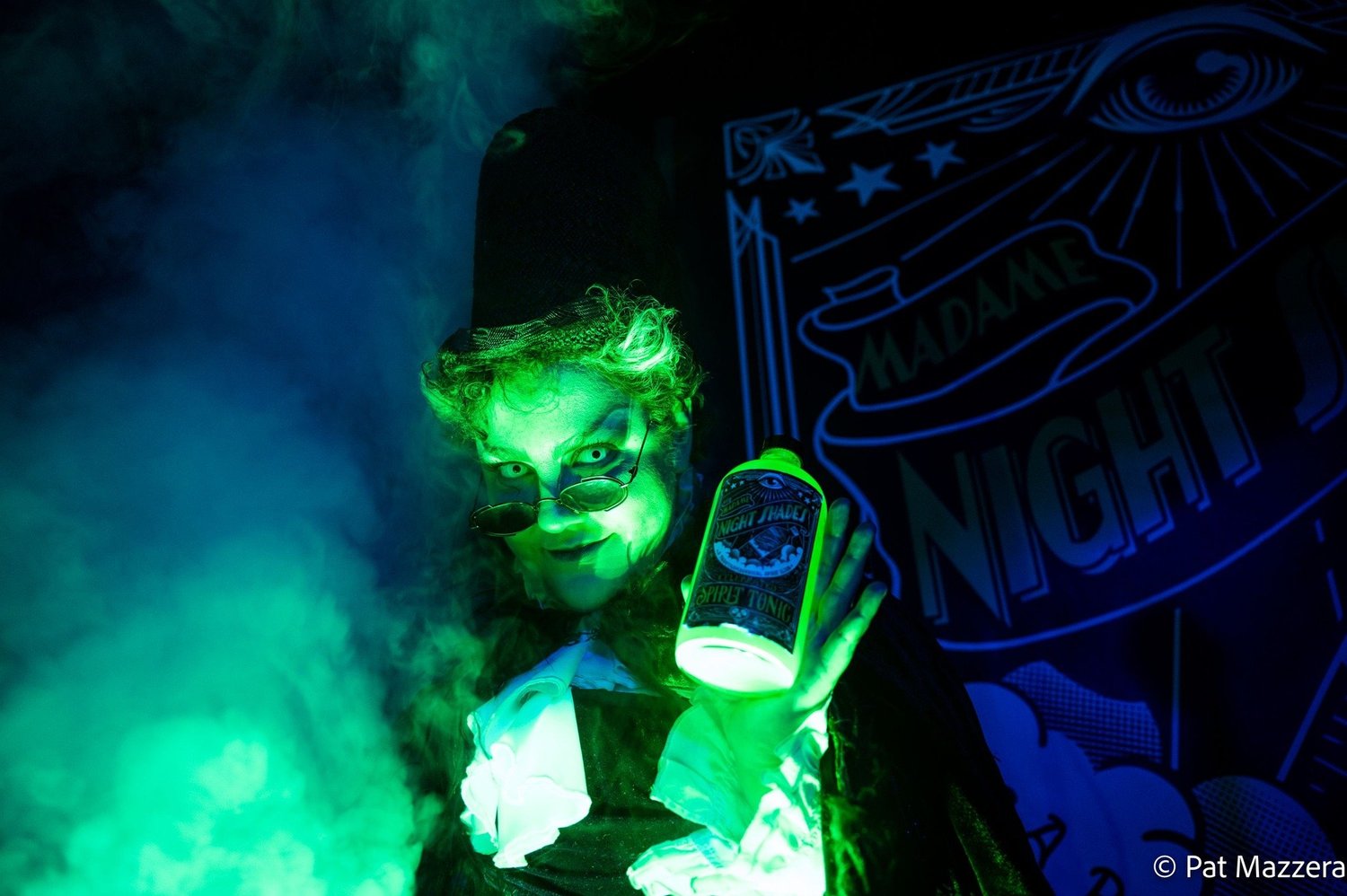 MADAME NIGHTSHADE’S SPIRIT CARNIVAL