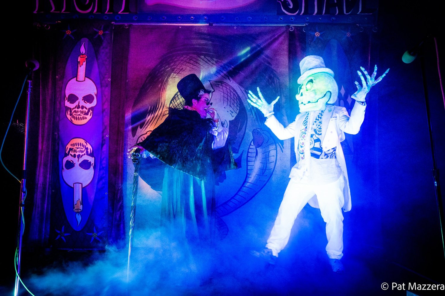 MADAME NIGHTSHADE’S SPIRIT CARNIVAL