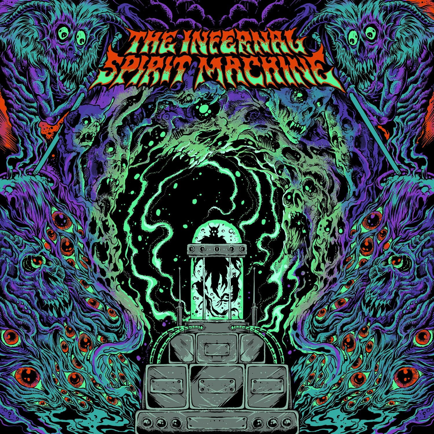 MADAME NIGHTSHADE’S SPIRIT CARNIVAL